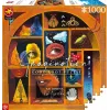 Puzle Good Loot Imagination - Kat Garstka: The Oneironaut Collection II 1000 piezas