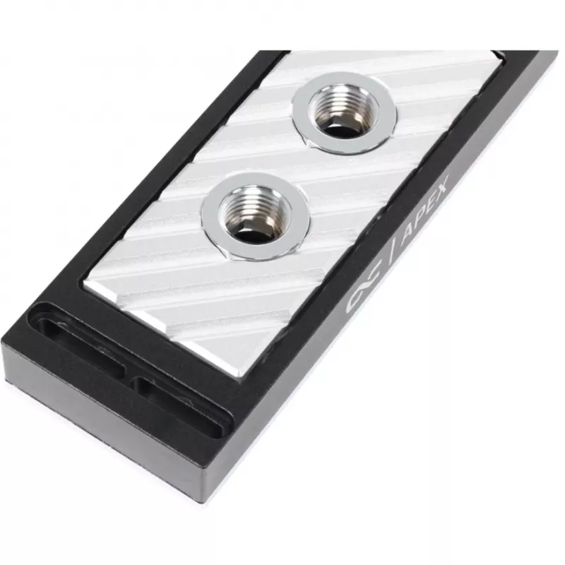 Refrigerador de RAM Alphacool Apex X4 Silver (modelo 13781)