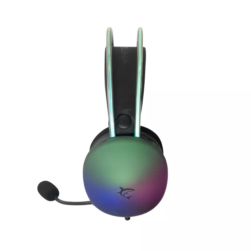 Auriculares White Shark GH-2342 Firefly negro