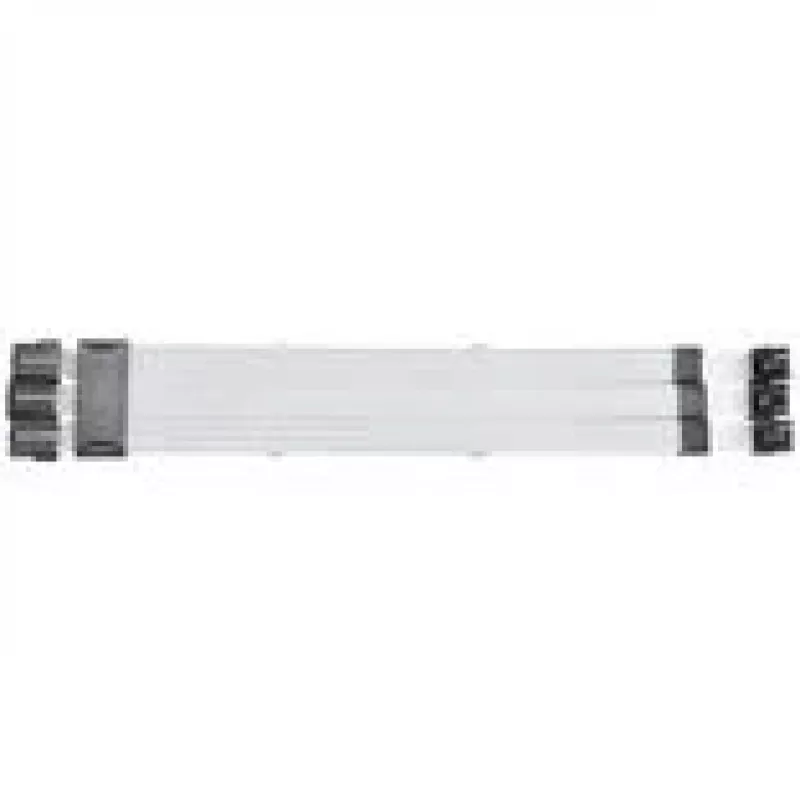 Cable de alimentación Lian Li Strimer Wireless GPU 3x 8 pines ARGB PW12-1W — conector de alimentación GPU ARGB inalámbrico (3×8 pines)