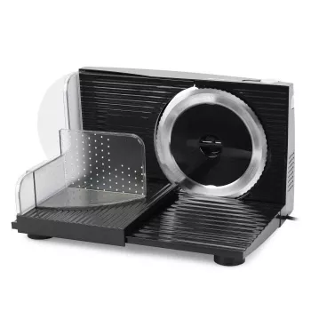 Cortadora eléctrica Emerio MS-125000.1 100 W Negro Acero inoxidable