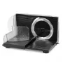 Cortadora eléctrica Emerio MS-125000.1 100 W Negro Acero inoxidable