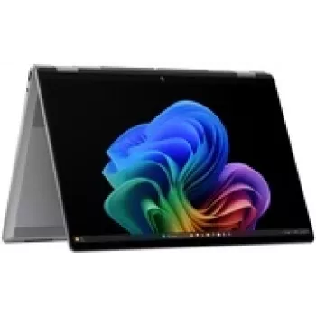 HP OmniBook X Flip 16-ar0153ng 16,0 2K IPS táctil, AMD Ryzen AI 5 340 (6C), 16GB RAM, 512GB SSD, Windows 11