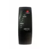 Camry | Calefactor | CR 7810 | Radiador de aceite | 2000 W | Número de niveles de potencia 3 | Negro