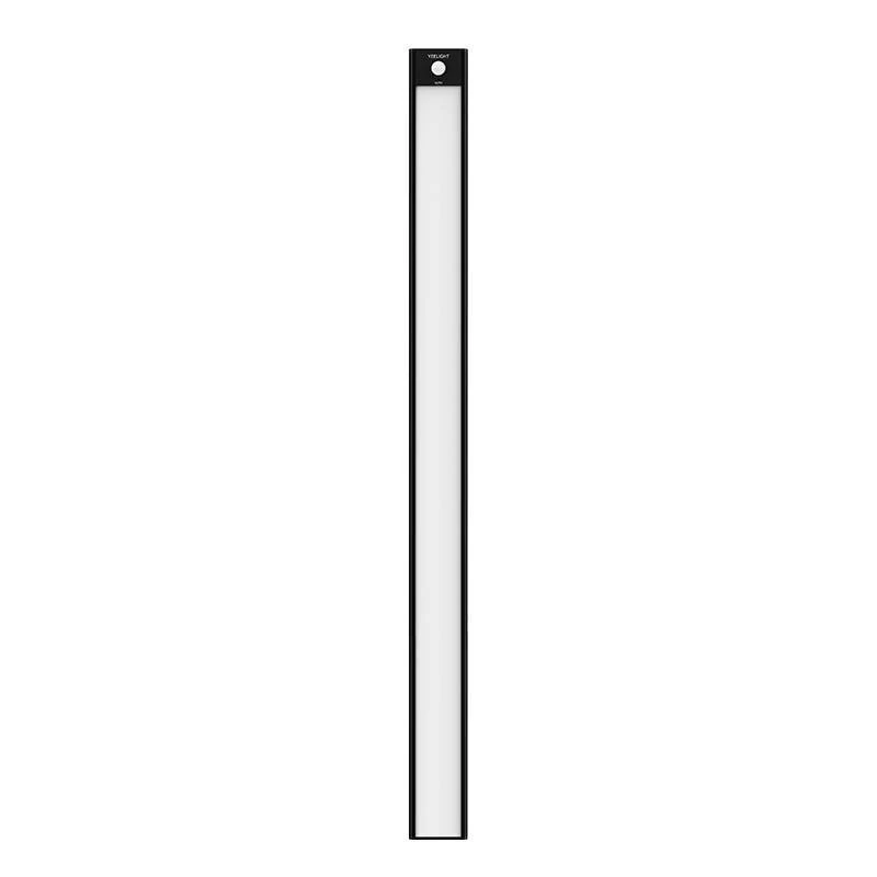 Yeelight Closet Light YLCG006-b luz LED para armario con sensor de movimiento 60 cm 2700K (negro)