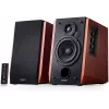 Edifier R1700BTS - Altavoz - Altavoz de estantería - Inalámbrico - Bluetooth - 66 vatios (total) (R1700BTS WOOD)
