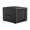 Servidor de almacenamiento NAS SYNOLOGY DS425+ — 4-Bay, Intel Celeron J4125 2,0–2,7 GHz, 2 GB DDR4, 0 TB, 2,5GbE, 2 ranuras M.2