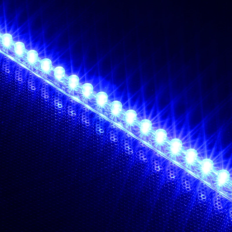 Tira LED Lamptron LAMP-LEDFL6001 — barra de iluminación LED azul
