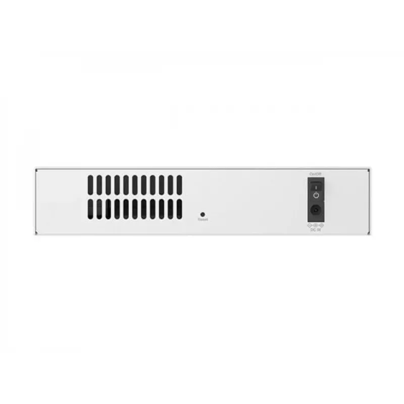 Router empresarial PoE D-Link DBR-600-P/B, Ethernet WAN, 2,5 Gigabit Ethernet, blanco