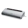 Caso | Envasadora al vacío de barra | VC 100 | Potencia 120 W | Control de temperatura | Plata