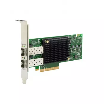 Adaptador de bus de host Fibre Channel HPE SN1610E 32Gb 2 puertos