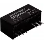 MEAN WELL SPB09A-12 fuente de alimentación y convertidor de tensión, 9 W, 12 V