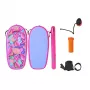 FunWater bodyboard inflable ESIZ00089 (rosa)