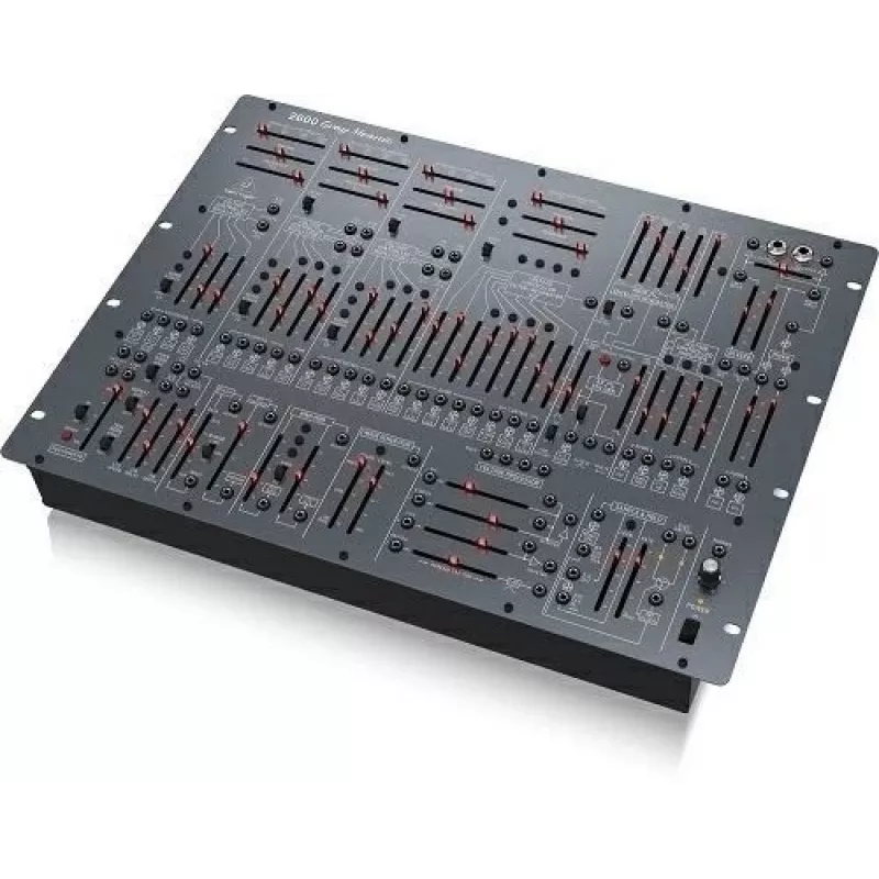 Behringer 2600 GRAY MEANIE sintetizador analógico