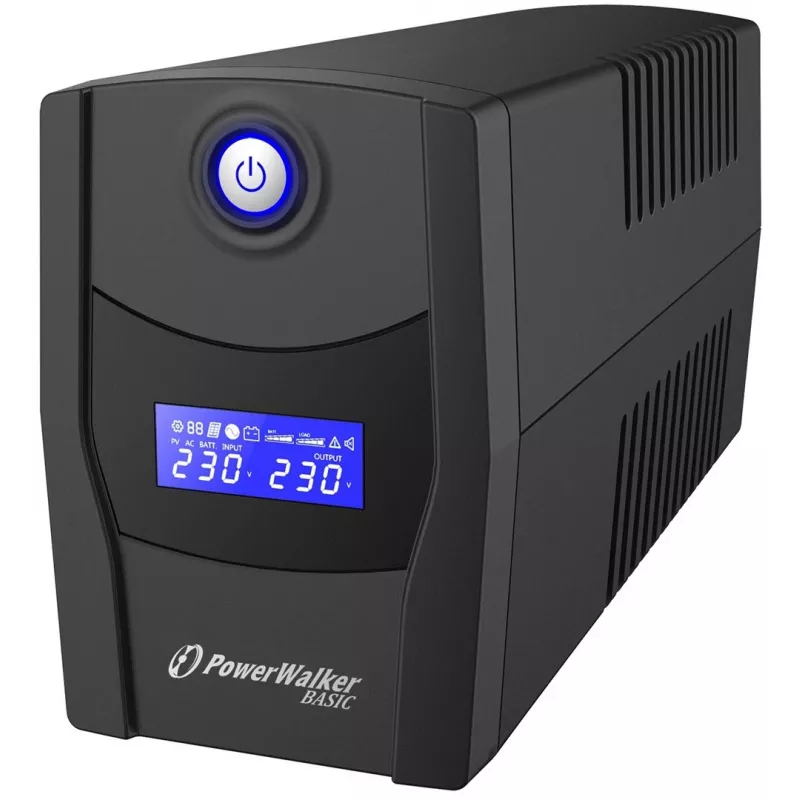 SAI PowerWalker VI 800 STL (sistema de alimentación ininterrumpida) line-interactive