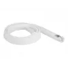 Funda trenzada para cables DeLOCK 20821 1 m x 20 mm blanca