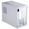 Phanteks XT V3 caja de PC mini caja mATX cristal templado – incluye 3 ventiladores de 120 mm – caja (PH-XT325V_DWT01)