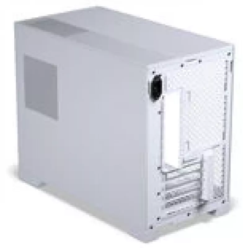 Phanteks XT V3 caja de PC mini caja mATX cristal templado – incluye 3 ventiladores de 120 mm – caja (PH-XT325V_DWT01)