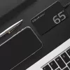 Cargador QOLTEC 65W GaN Super Fast slim PD 5-20V 3,25A USB-C