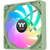 Thermaltake CT140 Reverse ARGB Sync Matcha Green Ventiladores de caja de 140 mm, pack de 2 (CL-F201-PL14MG-A)