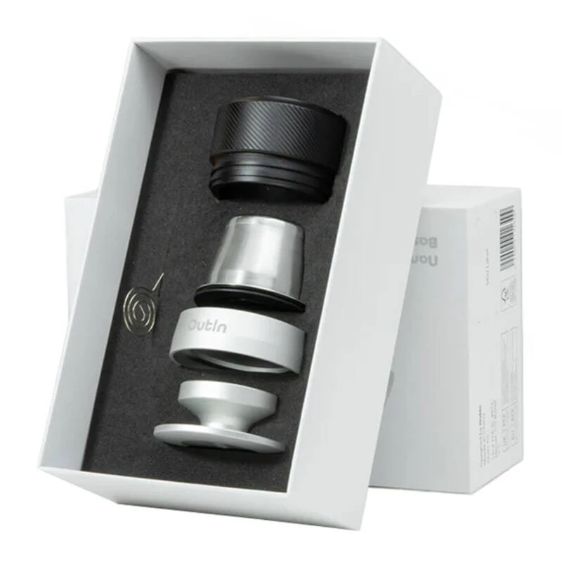 Outin OTEM-01-ACCESSORY-KIT accesorio para cafetera set de preparación de café