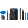 Set de herramientas de reparación iFixit Pro Tech GO IF145-783-1 para reparaciones electrónicas, set portátil