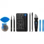 Set de herramientas de reparación iFixit Pro Tech GO IF145-783-1 para reparaciones electrónicas, set portátil