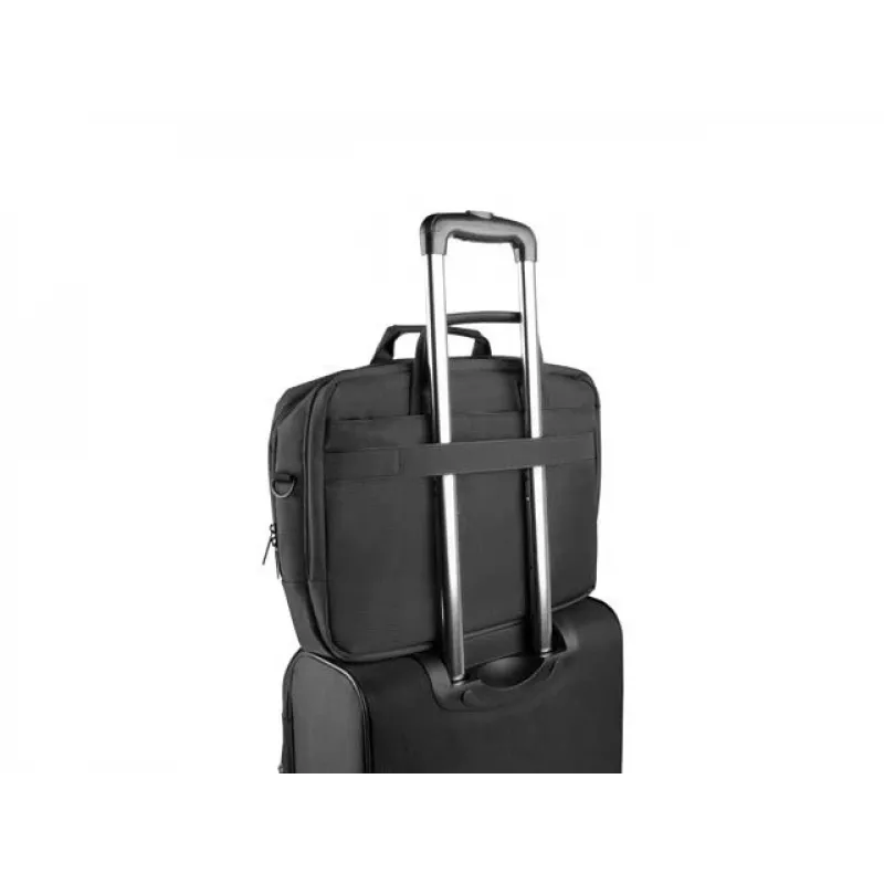 Natec Gazelle NTO-0814 bolsa para portátil, 13-14 pulgadas, negra