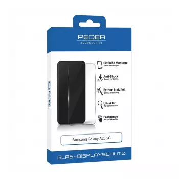 Cristal protector de pantalla PEDEA para Samsung Galaxy A25 5G