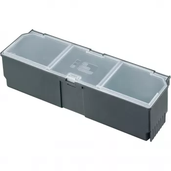 Bosch 1 600 A01 6CW Caja de almacenamiento Rectangular Polipropileno (PP) Verde