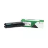 Cartucho de tóner Lexmark C342XC0 3000 páginas cian