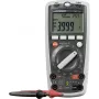 Voltcraft Multímetro digital de mano MT-52 Función de medición medioambiental CAT III 600 V Pantalla (Cuentas): 4000 (MT52)