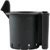 EXPLORER TRIKE portavasos y soporte para teléfono, portavasos negro