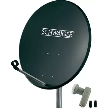 Sistema de satélite SCHWAIGER SPI5501SET2 para 2 usuarios