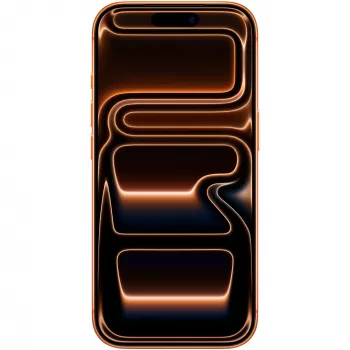 Apple iPhone 17 Pro (512 GB, Naranja cósmico, 6,30 pulgadas, Dual-SIM, 5G), Smartphone, Naranja