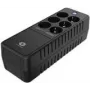 Conceptronic ZEUS 650VA 360W SAI Office, Standby (Offline), 0,65 kVA, 360 W, 220 V, 240 V, 220 V