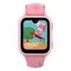 Smartwatch Garett Kids Vibe Ai 4G rosa con seguimiento GPS y diseño sumergible