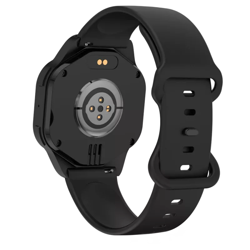 Smartwatch CANYON Hexagon 88 BT-CALL negro