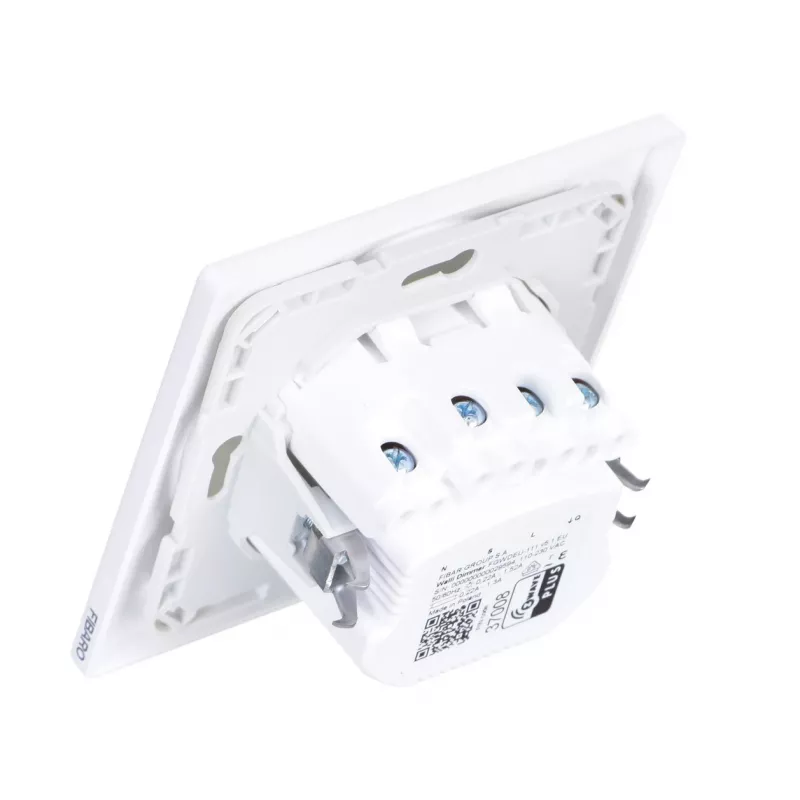 Fibaro | Walli Dimmer | Z-Wave EU | Blanco