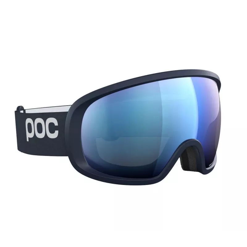 POC Fovea gafas de esquí, negro