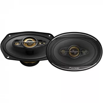 Altavoz para coche Pioneer TS-A6980F Ovalado 4 vías 650 W