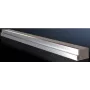 Canaleta de cables Rittal VX 8618.800, carcasa de aluminio, gris, ancho 600 mm, pack de 2