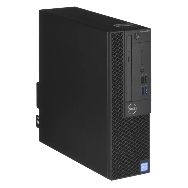 DELL OptiPlex 3070 i5-9500 16GB 256SSD SFF Win11pro REACONDICIONADO (BOX, teclado+ratón incl.) Reacondicionado