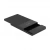 DeLOCK carcasa para HDD/SSD 42011 negra 2,5