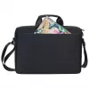 Bolso bandolera Rivacase Biscayne 39,6 cm (15,6