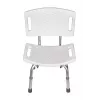 ActionMed KP500AM silla de ducha con respaldo