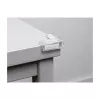 Protección de bordes autoadhesiva DeLOCK 40 x 40 x 13 mm transparente