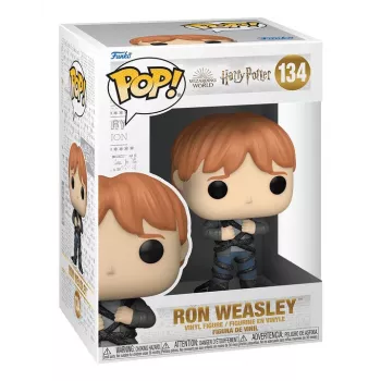 Figura Funko Pop Harry Potter Ron Weasley trampa del diablo (124867)