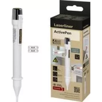 Laserliner ActivePen Comprobador de tensión (083.007E)