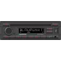 Autorradio BLAUPUNKT Milano 200 BT CD Bluetooth USB — Single-DIN, reproductor de CD, manos libres Bluetooth, reproducción USB